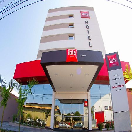 Hotel Ibis Catalão Exterior foto